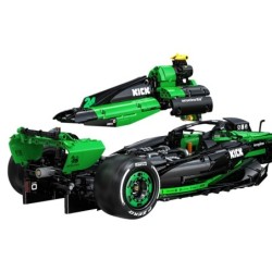 C64010W - KICK Sauber F1 Team C44 (2024) - 2553 pcs