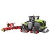 C65012W - CLAAS XERION 5000 TRAC TS Tractor - 1336 pcs