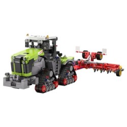 C65012W - CLAAS XERION 5000 TRAC TS Tractor - 1336 pcs