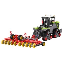 C65012W - CLAAS XERION 5000 TRAC TS Tractor - 1336 pcs