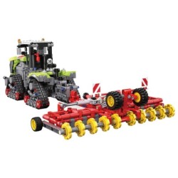 C65012W - CLAAS XERION 5000 TRAC TS Tractor - 1336 pcs