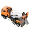 C65021W - Cement Mixer Truck - 368 pcs