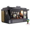 C66005W - Street Coffee House - 768 pcs