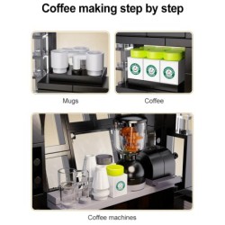 C66005W - Street Coffee House - 768 pcs