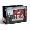 C66008W - London subway station -  1836 pcs