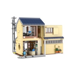 C66010W - Japanese Kissaten Tea Shop - 1200 pcs