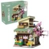 C66015W - Kitty's Japanese Grocery Store - 921 pcs