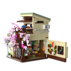 C66015W - Kitty's Japanese Grocery Store - 921 pcs