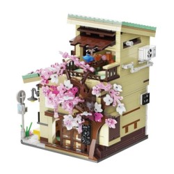 C66015W - Kitty's Japanese Grocery Store - 921 pcs