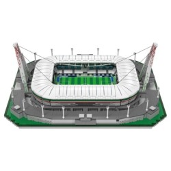 C66021W - Juventus Allianz Stadium - 3638 pcs