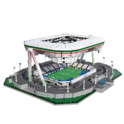 C66021W - Juventus Allianz Stadium - 3638 pcs