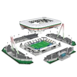C66021W - Juventus Allianz Stadium - 3638 pcs