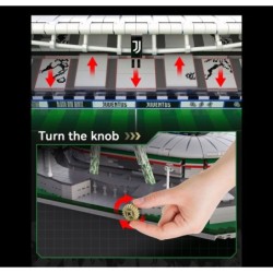 C66021W - Juventus Allianz Stadium - 3638 pcs