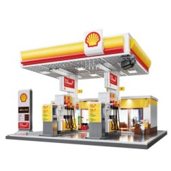 C66026W - Shell Retail...