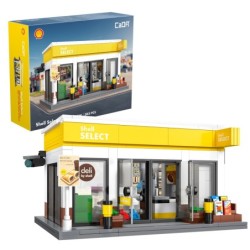 C66027W - Shell Select - 303 pcs