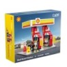 C66028W - Shell Retail Station - 305 pcs