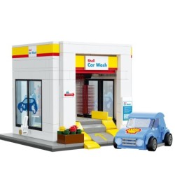 C66030W - Shell Car Wash -...