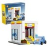 C66030W - Shell Car Wash - 294 pcs
