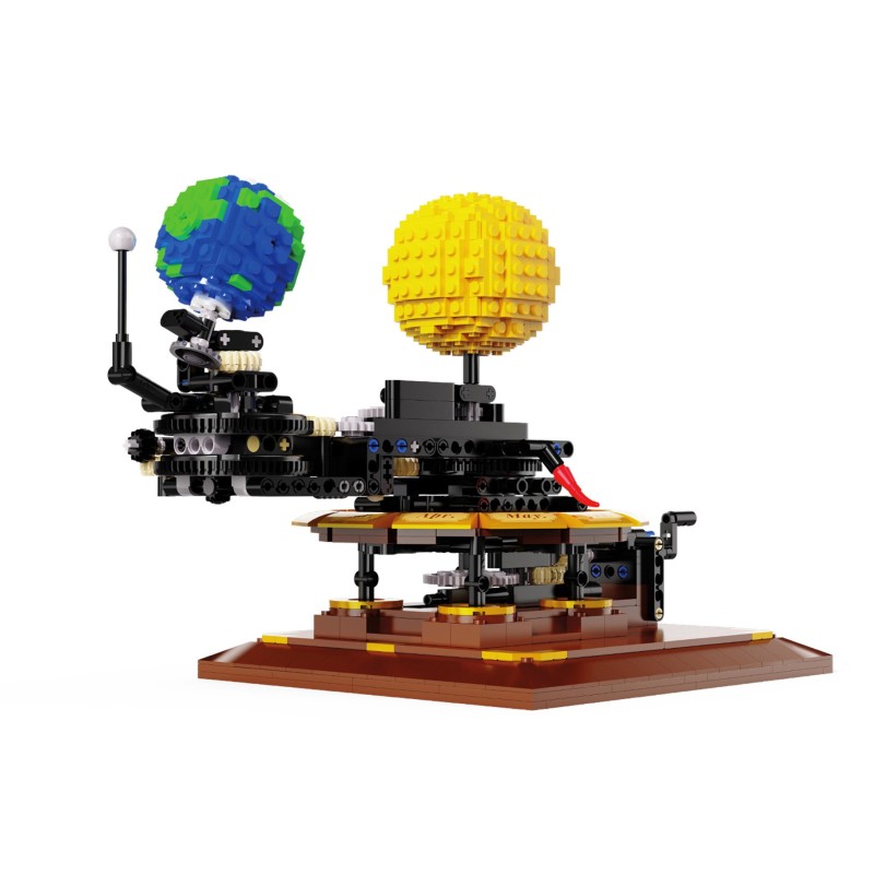 C71004W - The Solar System - 865 pcs