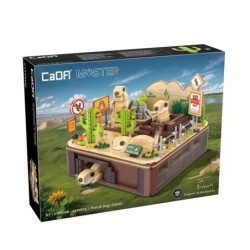 C71008W - Prairie Dogs Kinetic - 1148 pcs