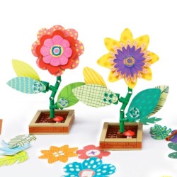 C71022W - Flower Garden -  230pcs