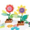 C71022W - Flower Garden -  230pcs