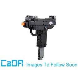 C81008W - Micro UZI Brick...
