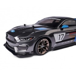 C900161 - 1:10 Wheel Set 10 Sp. Design (4) Sm