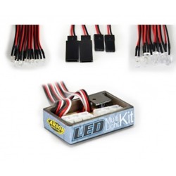 C906166 - Led Light-Set Truck