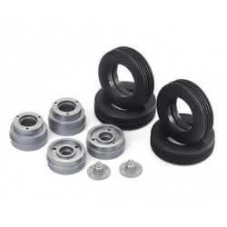 C907006 - Flat Bed Tyres...