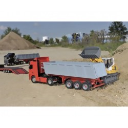 C907050 - 3 Axle Tipper