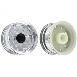 C907053 - Trailer Rim Chrome