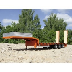 C907060 - Goldhofer-Sattelanhanger Low Loader