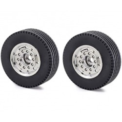 C907061 - Front Wheel Wide Chrome (2)