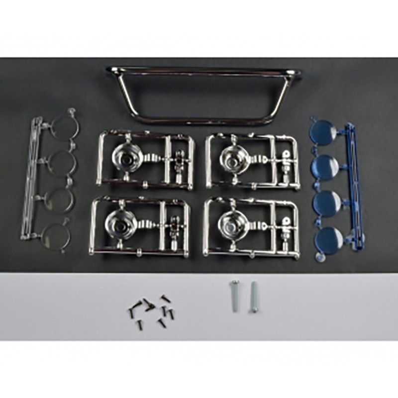 C907065 - Scania R470/R620 Bumper Light Hold