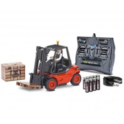C907093 - Linde Fork Lift...