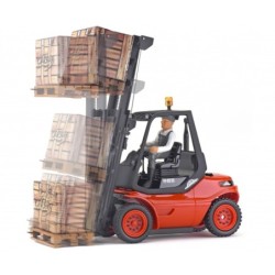 C907093 - Linde Fork Lift Rtr 2.4 Ghz 6 Ch
