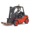 C907093 - Linde Fork Lift Rtr 2.4 Ghz 6 Ch
