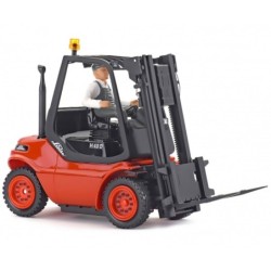C907093 - Linde Fork Lift Rtr 2.4 Ghz 6 Ch