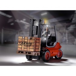C907093 - Linde Fork Lift Rtr 2.4 Ghz 6 Ch