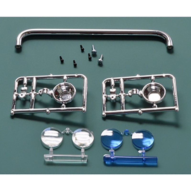 C907124 - Man Tgx Xlx Front Bump Light Holder