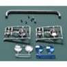 C907124 - Man Tgx Xlx Front Bump Light Holder