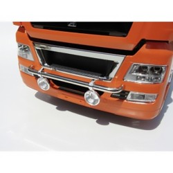 C907124 - Man Tgx Xlx Front Bump Light Holder