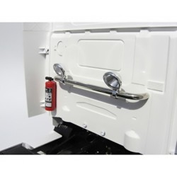 C907124 - Man Tgx Xlx Front Bump Light Holder