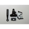 C907182 - 1/14 Trailer Hitch & Pole