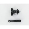 C907182 - 1/14 Trailer Hitch & Pole