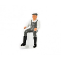 C907186 - 1/14 Driver Figure