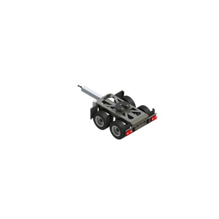 C907210 - 1/14 2 Axle Dolly