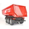 C907216 - Stonemaster 6 Wheel Tipper Trailer