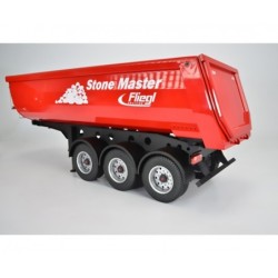 C907216 - Stonemaster 6 Wheel Tipper Trailer